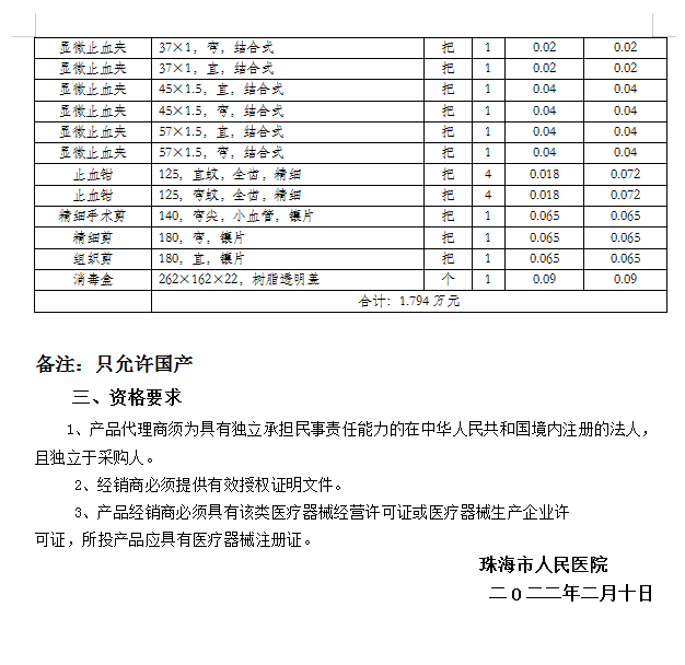 珠海人民医院体检套餐(珠海人民医院体检套餐有哪些)